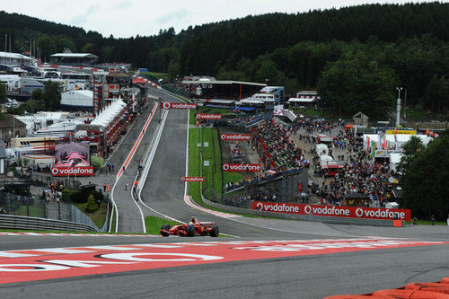 Massa en Spa