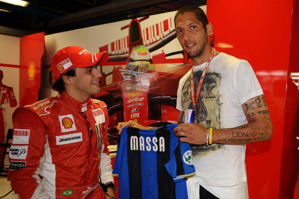 Massa y Materazzi
