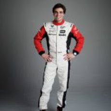 Jérôme D'Ambrosio, piloto de Virgin Racing para 2011