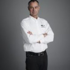 Nick Wirth, jefe técnico de Virgin Racing