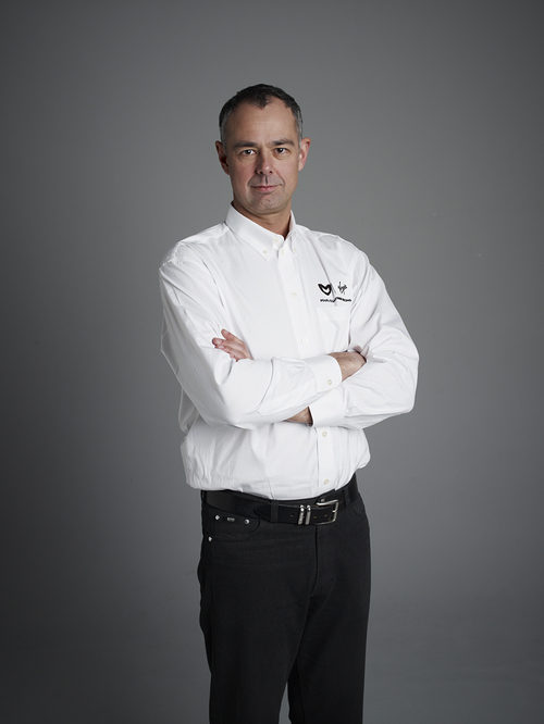 Nick Wirth, jefe técnico de Virgin Racing