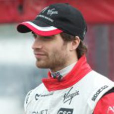Jérôme D'Ambrosio piensa en su futuro en la F1