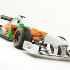 VJM04, el monoplaza de Force India para 2011