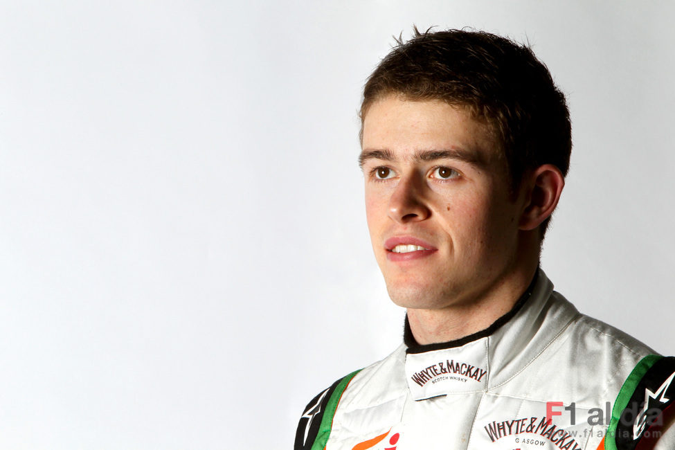 Di Resta ganó el DTM en 2010