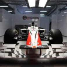 El F111 espera ponerle las cosas difíciles al fondo de la parrilla
