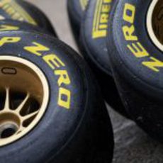 'P ZERO' es la marca elegida por Pirelli para la Fórmula 1