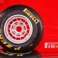 Neumáticos Pirelli para 2011