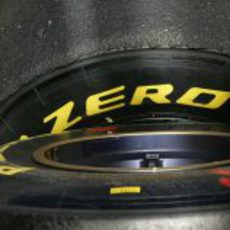 Neumáticos Pirelli usados