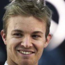 Nico Rosberg se ha cortado el pelo para 2011