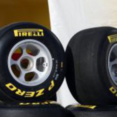 Neumáticos Pirelli en Jerez