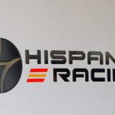 Nuevo logo de Hispania Racing para 2011