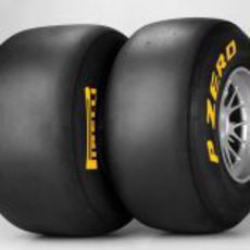 Gama de neumáticos Pirelli para la temporada 2011