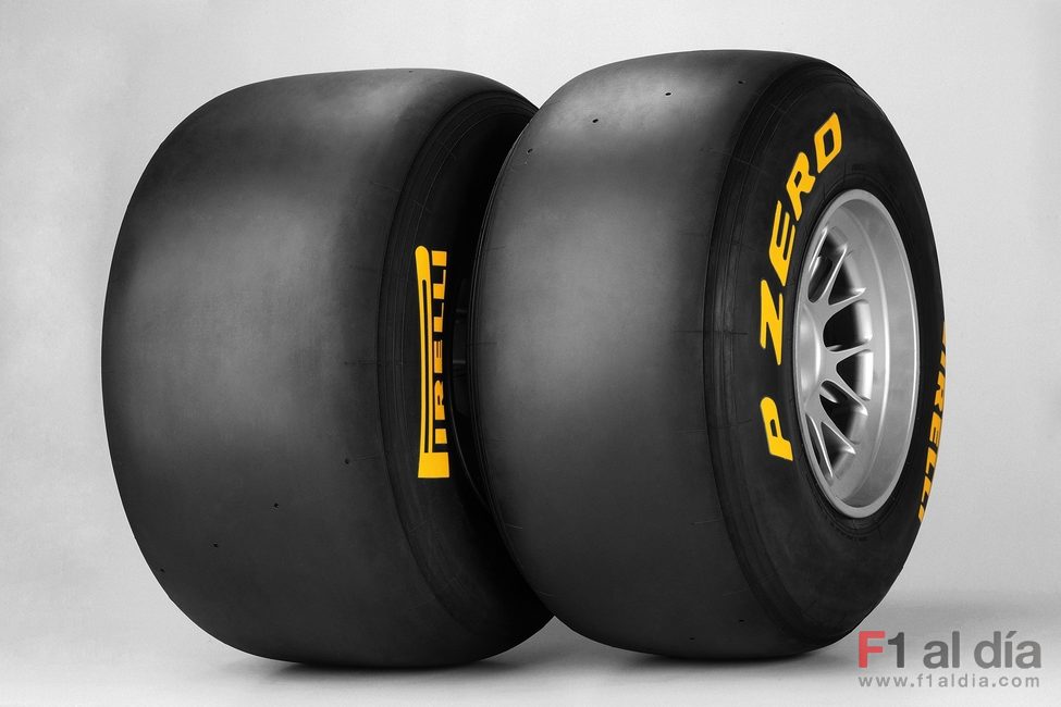Pirelli, nuevo suministrador de neumáticos para la Fórmula 1