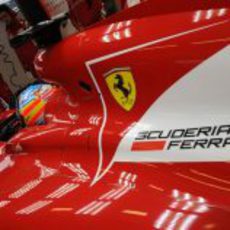 La Scuderia Ferrari cambia de logo en 2011