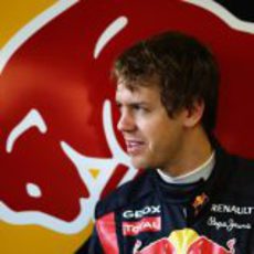 Sebastian Vettel es el hombre de Red Bull