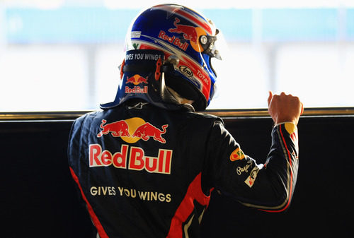 Mark Webber espera poder salir a pista a rodar