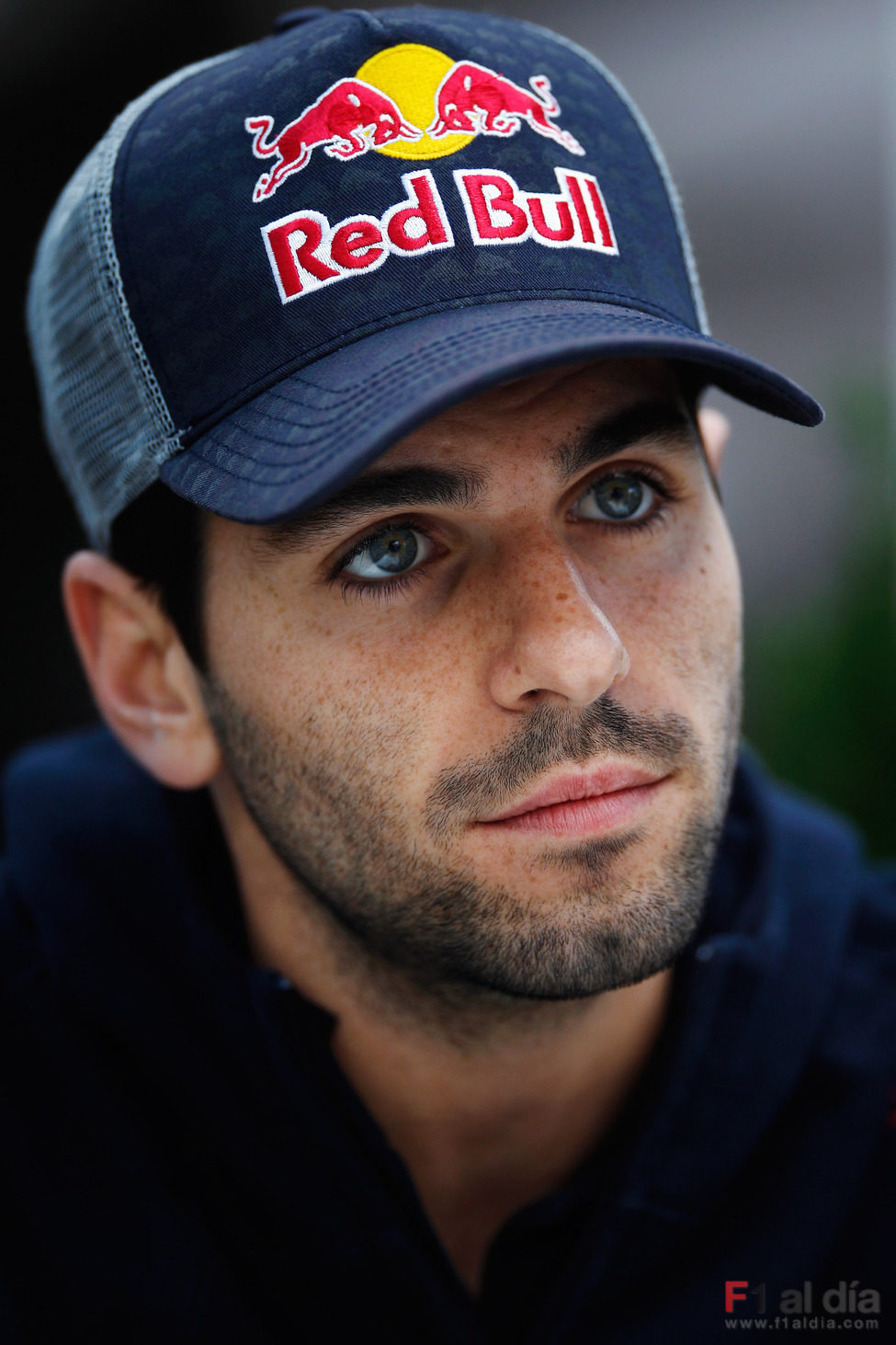 Alguersuari en Australia