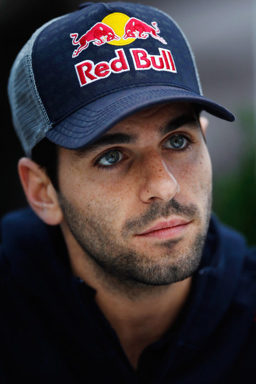 Alguersuari en Australia