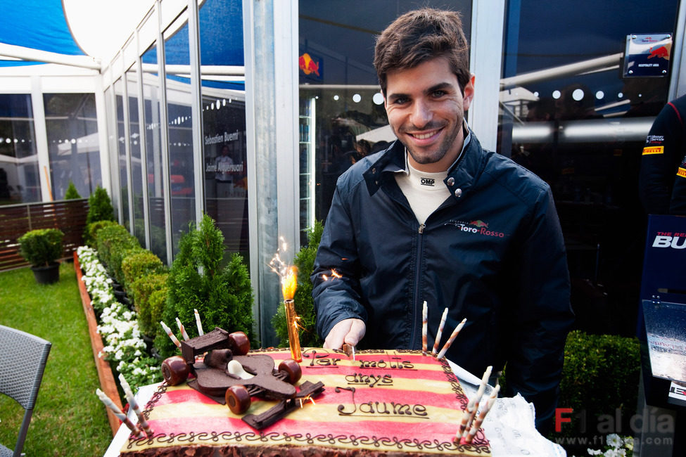 Felicidades, Jaime