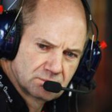 Newey en Australia