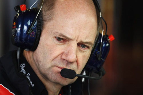 Newey en Australia