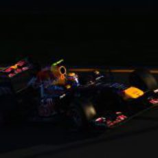 Webber terminó 4º