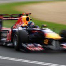 Vettel directo a la pole