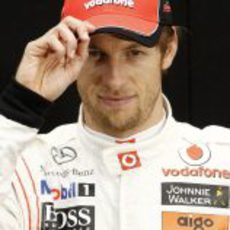 Jenson Button, muy confiado en 2011