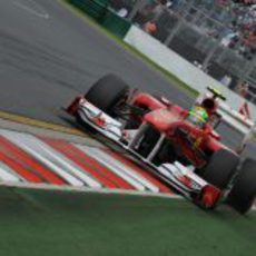 Massa en la Q3 de Melbourne