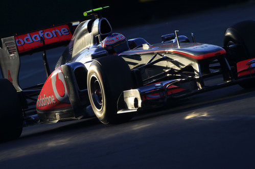 Button remontando posiciones