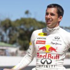 Neel Jani, el piloto designado por Red Bull para ir a Ciudad del Cabo