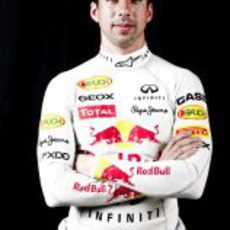 Neel Jani, piloto de la casa Red Bull