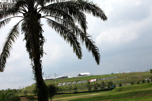 Circuito de Sepang