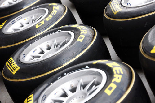 El nuevo distintivo en los neumáticos Pirelli