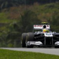 Maldonado fue eliminado en Q1