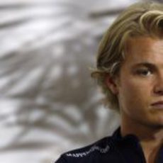 Rosberg en Singapur