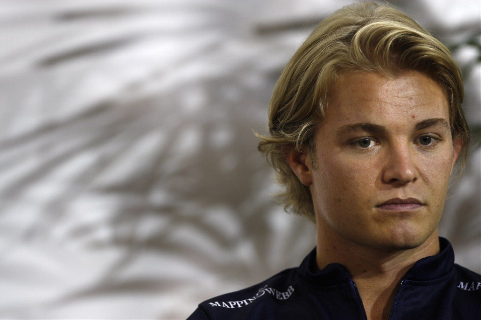 Rosberg en Singapur