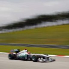 Schumacher vuelve a quedar eliminado en Q2