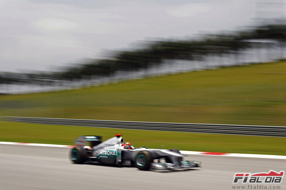 Schumacher vuelve a quedar eliminado en Q2