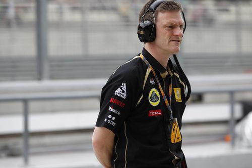 James Allison en Malasia