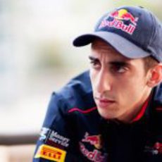 Sebastien Buemi llega a Shangai