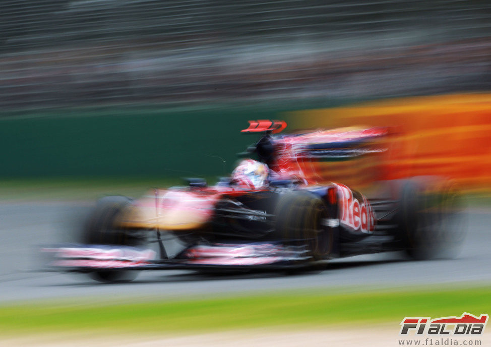 Buemi se metió en la Q3 de la clasificación