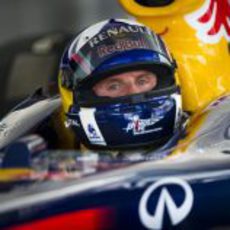 Exhibiciones de David Coulthard y Red Bull en Kuala Lumpur y Singapur