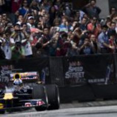 'Speed Street' de Red Bull en Kuala Lumpur