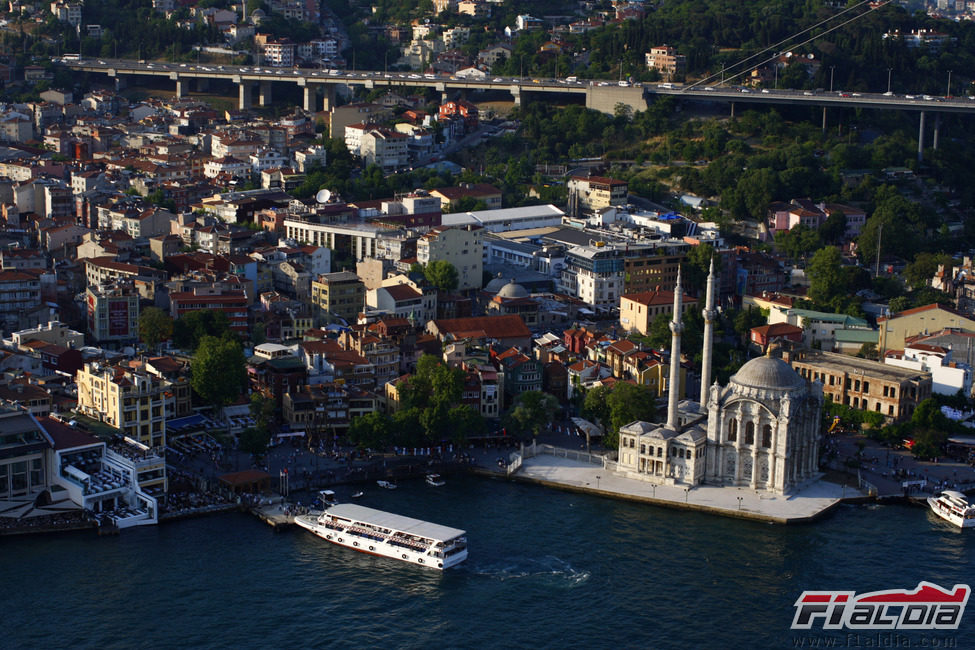La ciudad de Estambul