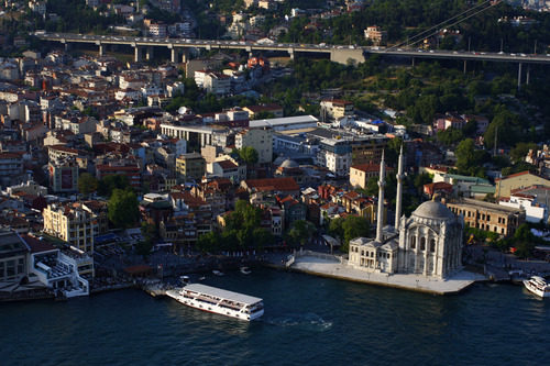 La ciudad de Estambul