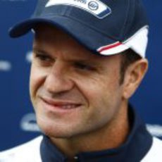 Barrichello llega a Istambul Park