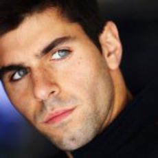 Jaime Alguersuari llega a Istambul Park