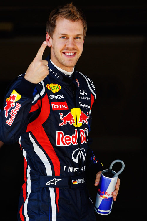 Cuarta 'pole' de 2011 para Vettel en el GP de Turquía 2011