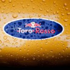 Logotipo de la Scuderia Toro Rosso